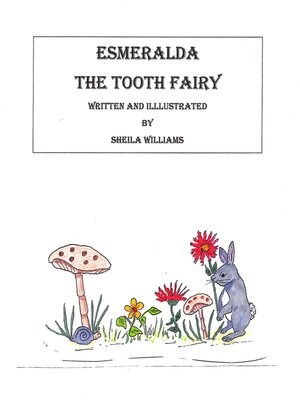 cover image of Esmeralda the Tooth Fairy